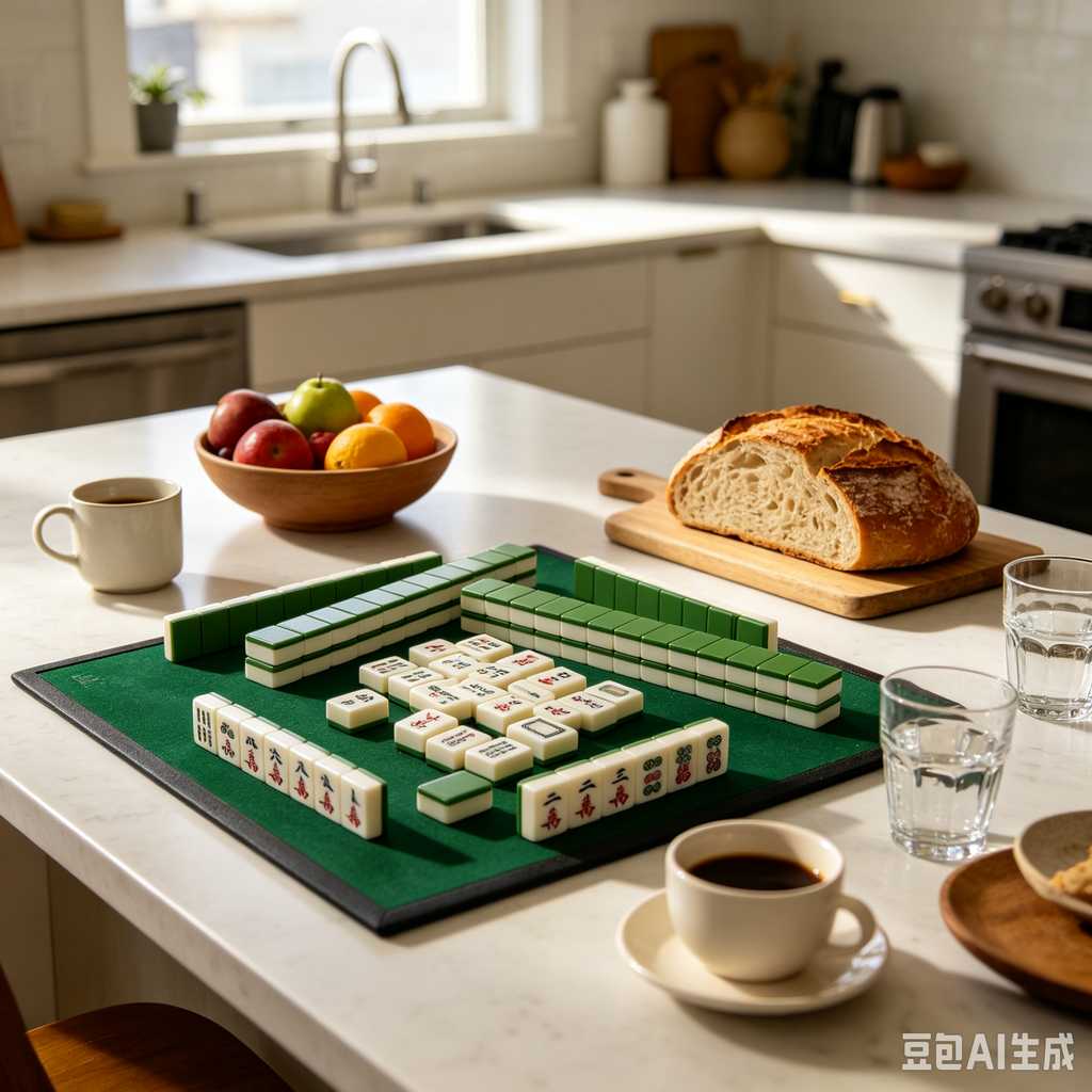 learn mahjong with complete set