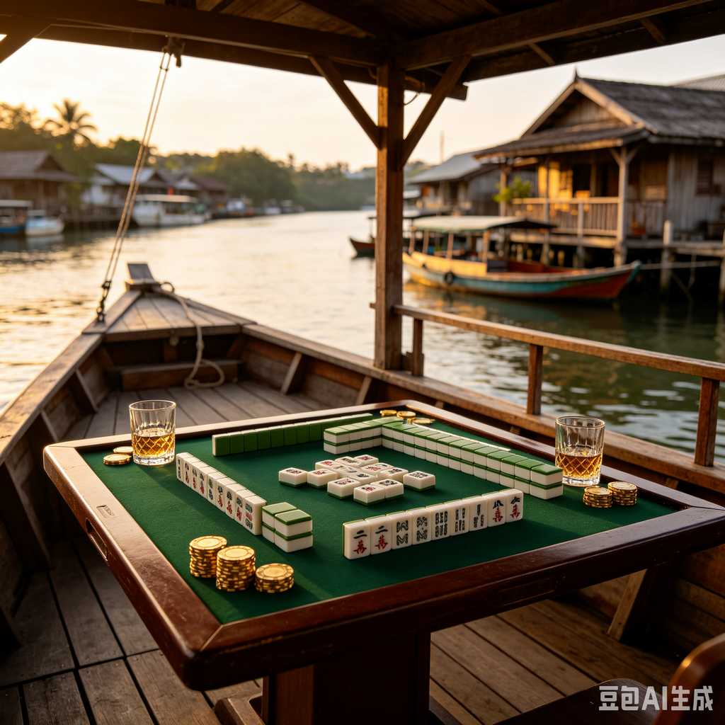 augustame,mahjong