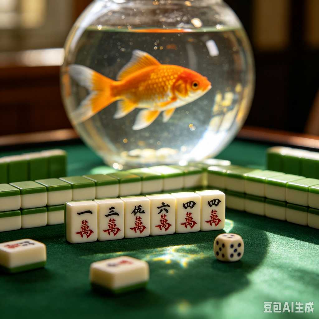 mahjong table mat