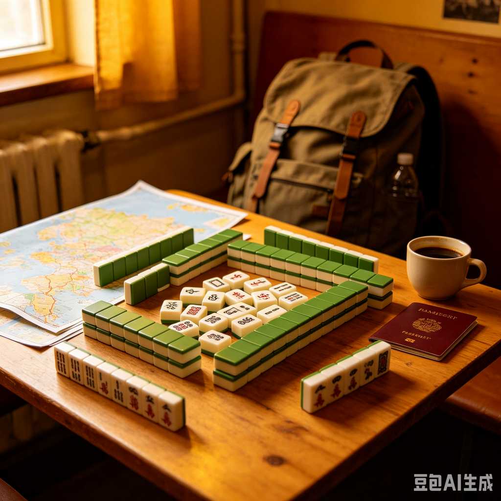 leiden,mahjong