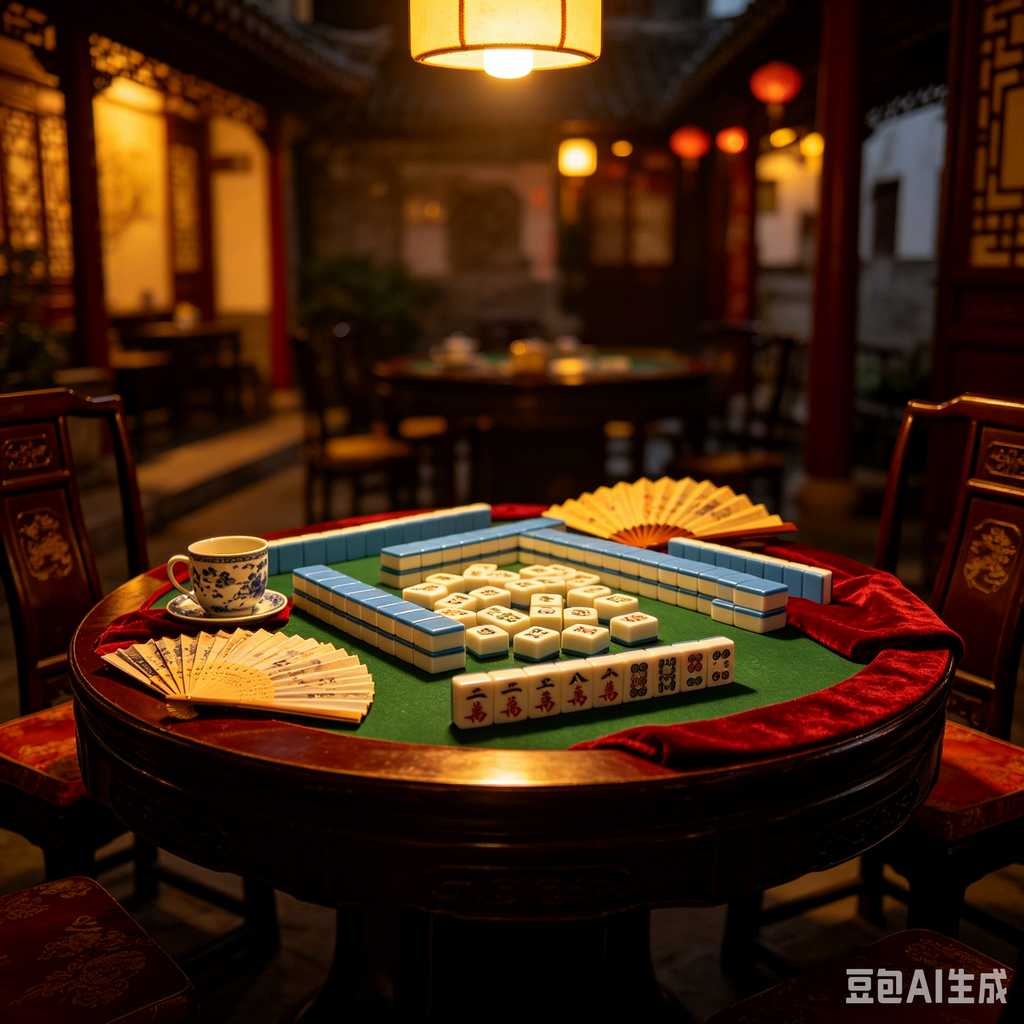 luxury travel mahjong tiles