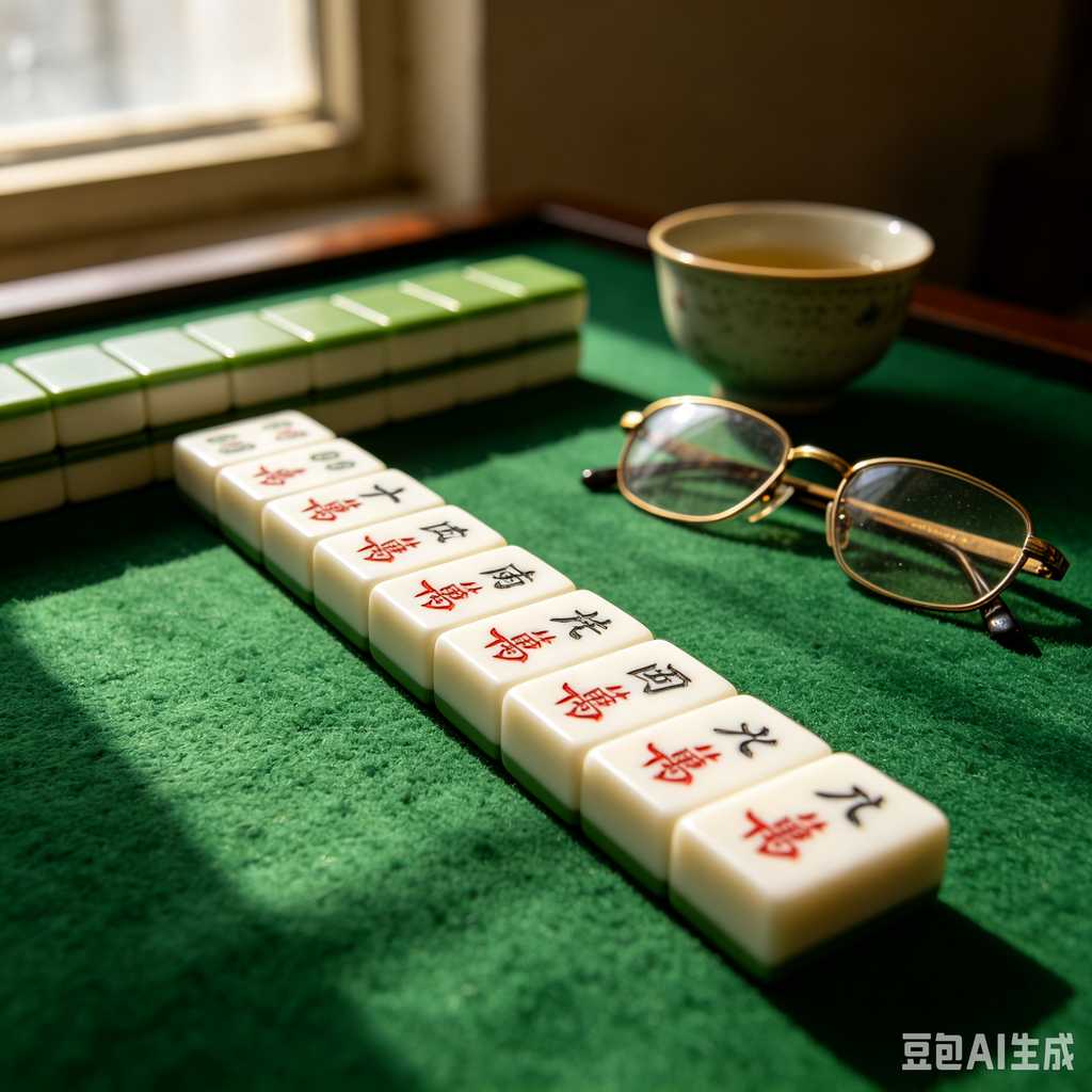 protective mahjong table mat
