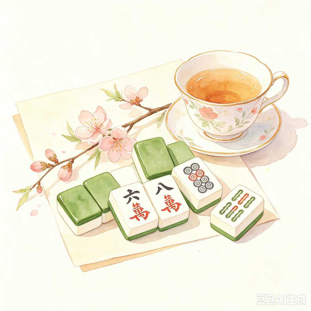 Waco,mahjong