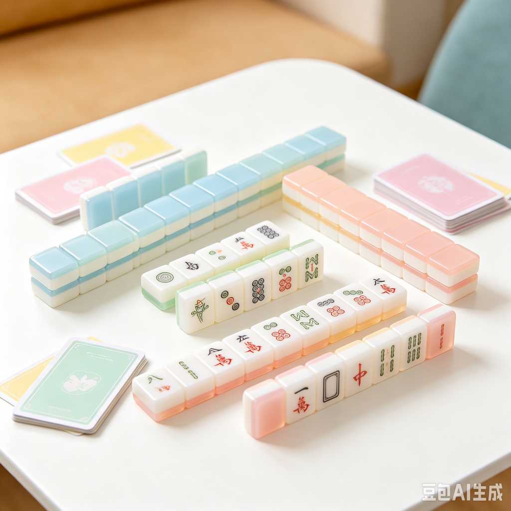 exquisite gift mahjong game