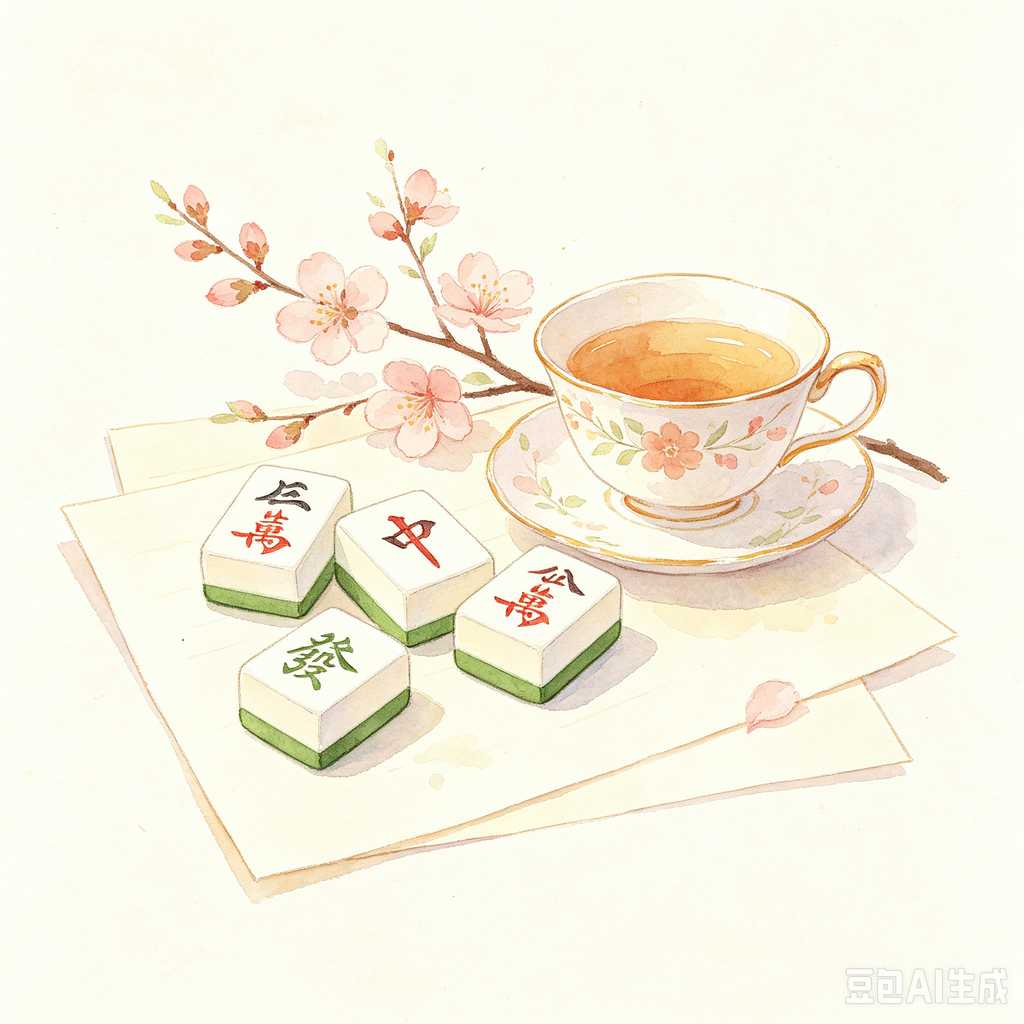 mahjong set manufacturer