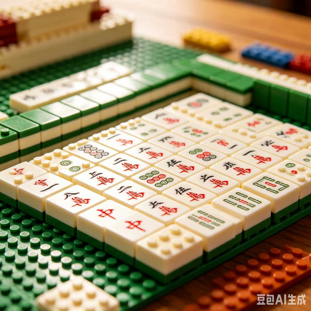 no smell mahjong tiles