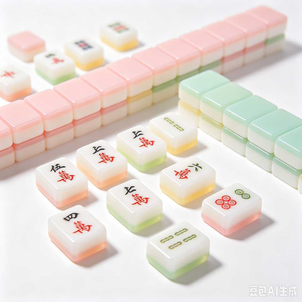 high end affordable mahjong set