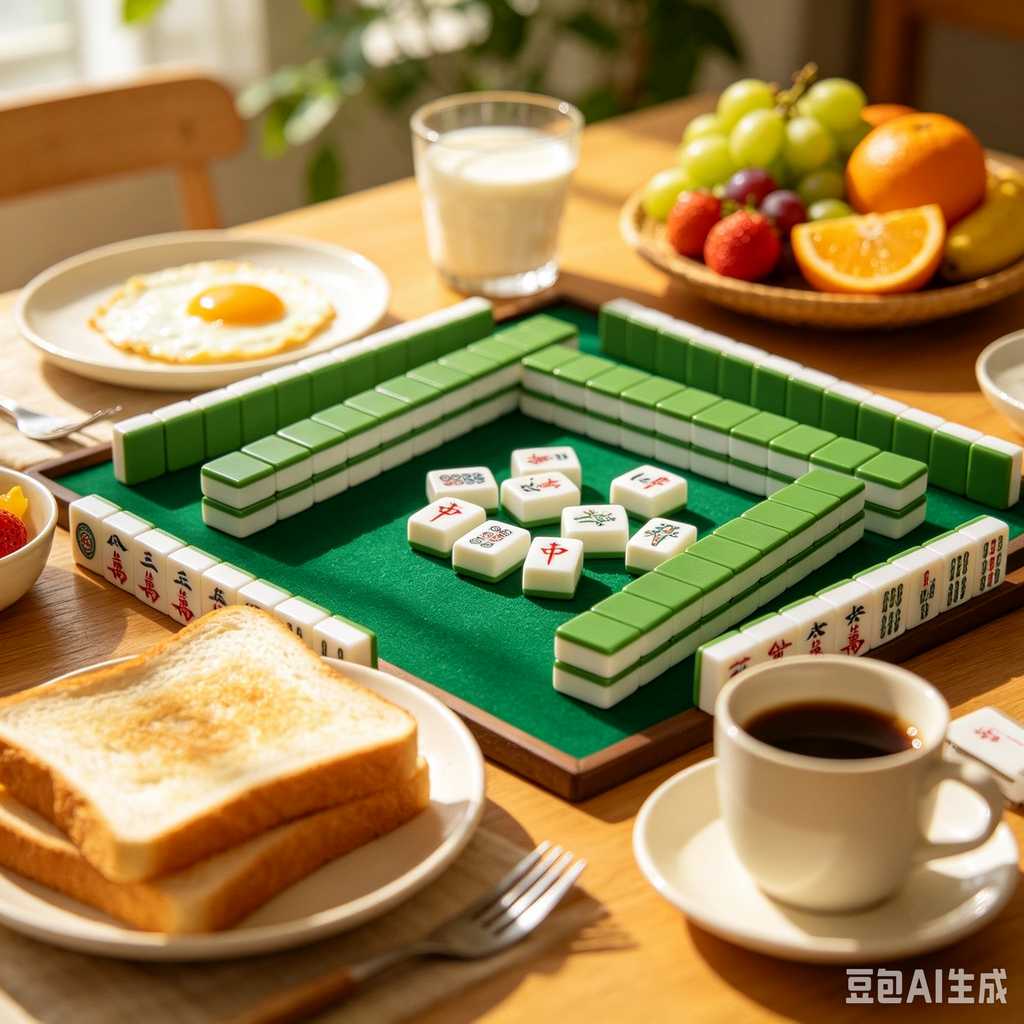 complete mahjong game kit