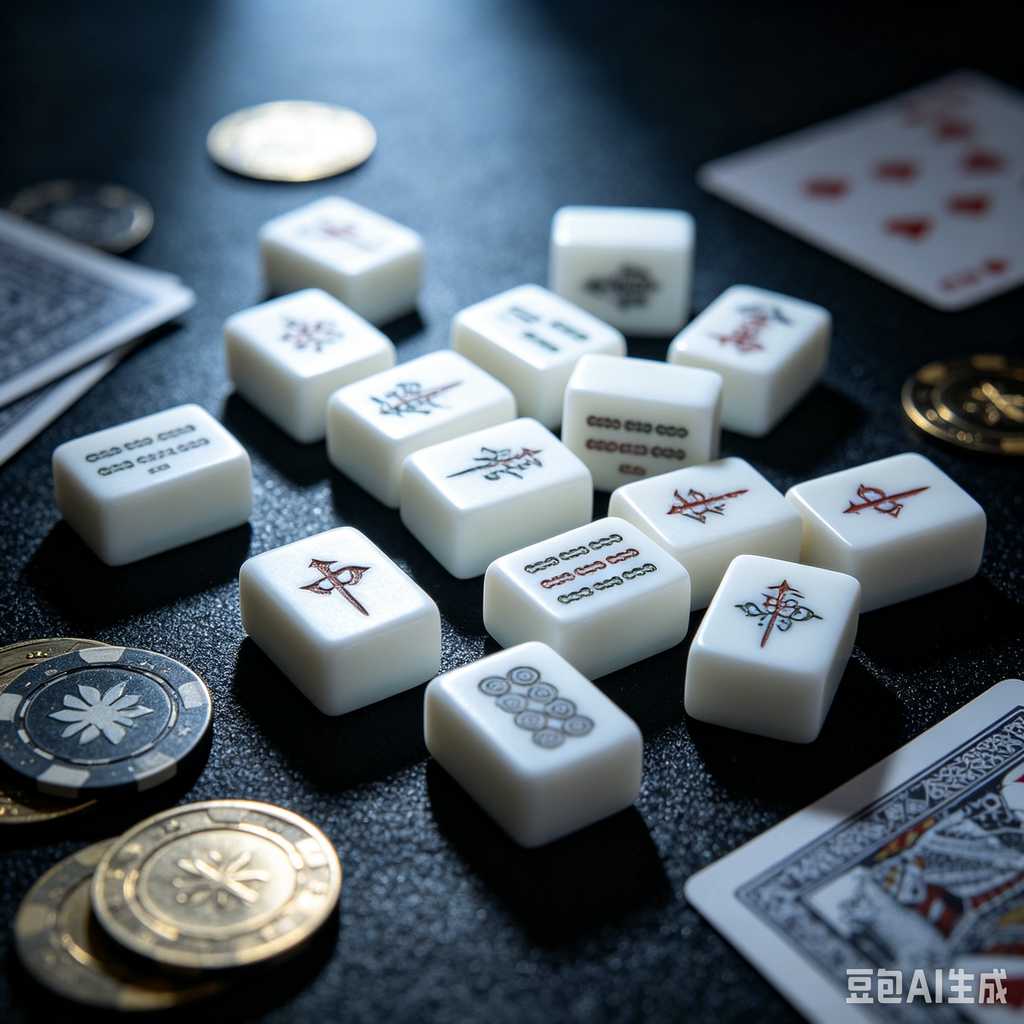 custom corporate mahjong tiles bulk