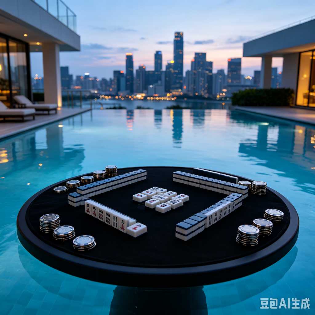matte mahjong tiles