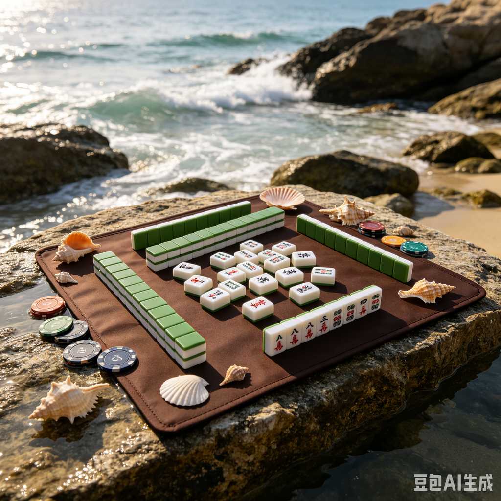 home use mahjong set