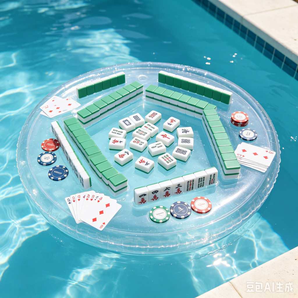 unique personalized mahjong tiles